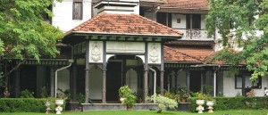 The University of Colombo, College House