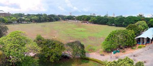 The University of Colombo Playground