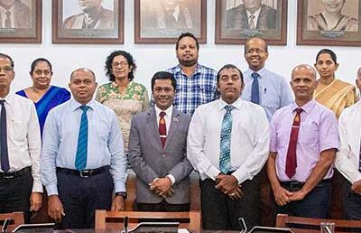 100th Monthly Meeting of the Senate Standing Committee on Quality Assurance Marks a Significant Milestone