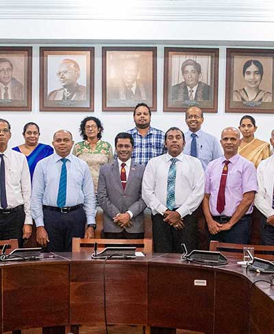 100th Monthly Meeting of the Senate Standing Committee on Quality Assurance Marks a Significant Milestone