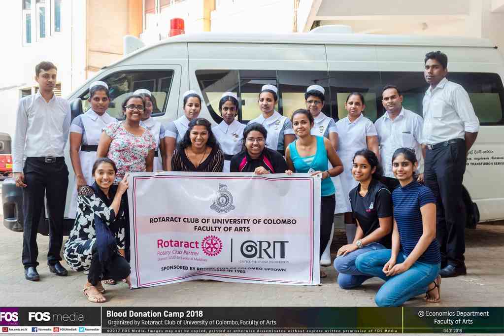 Blood Donation Camp 2018