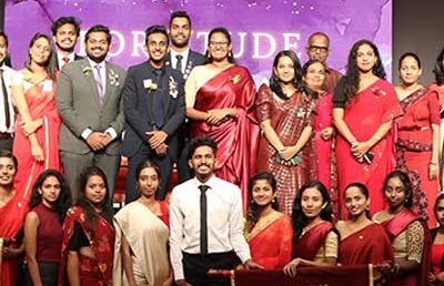 FORTITUDE – The 6th Installation Ceremony of the Leo Club of the Faculty of Arts