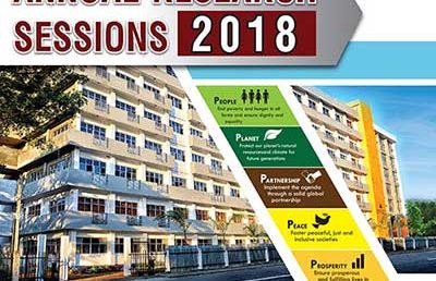 Annual Research Sessions 2018 – Faculty of Graduate Studies