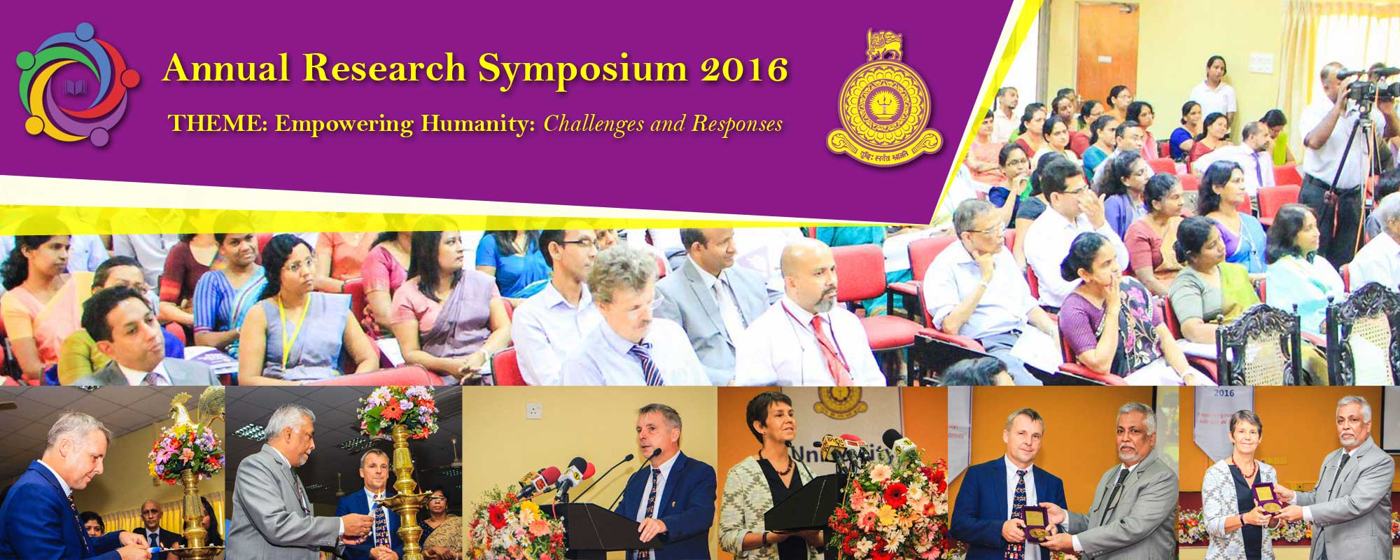 Annual Research Symposium 2016