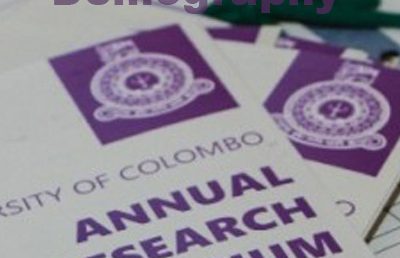 5th Annual Research Symposium 2018 – Department of Demography