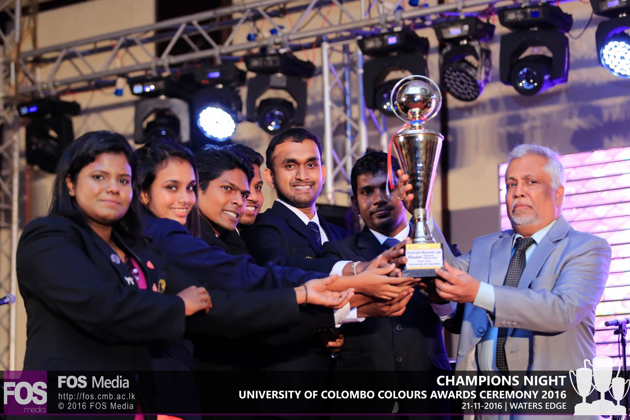 Champions Night – Colours Awards Ceremony 2016