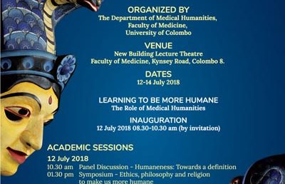 International Conference on Medical Humanities