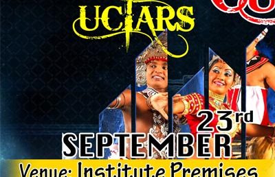 Cultural Show at UCIARS