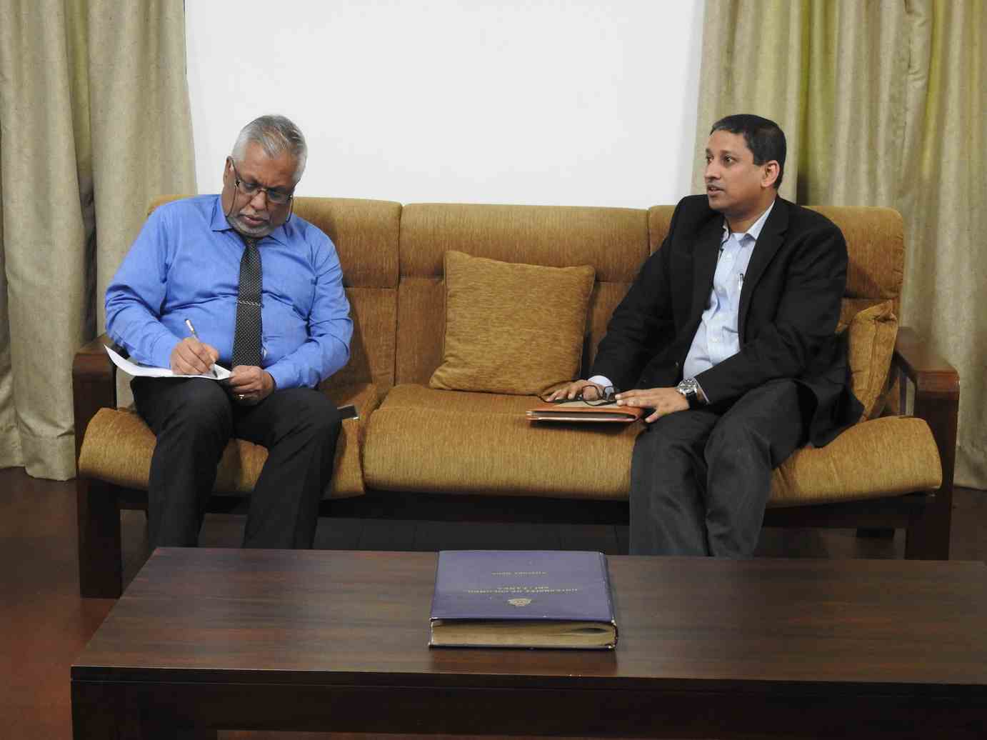 Bangladesh High Commissioner Visited University of Colombo