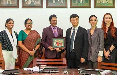 Delegation from Peking University and Capital Normal University Visits for Strengthening Research and Academic Partnerships