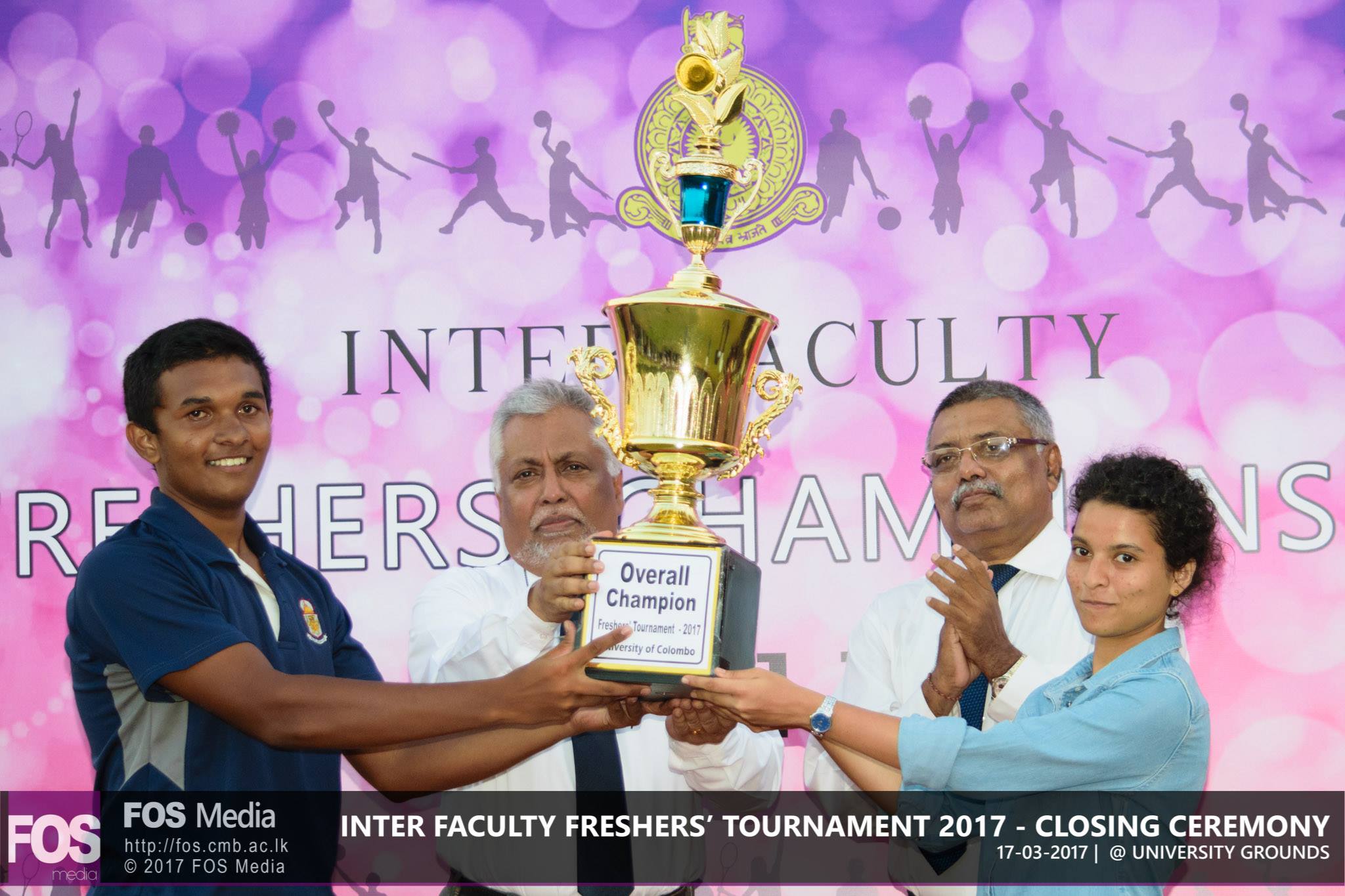 Freshers’ Tournament 2017