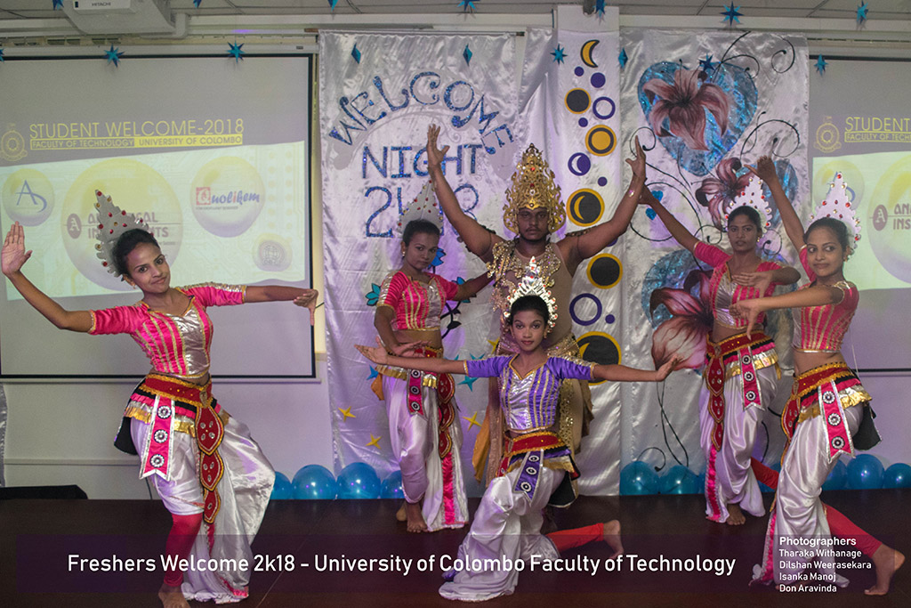 Freshers’ Welcome – Faculty of Technology