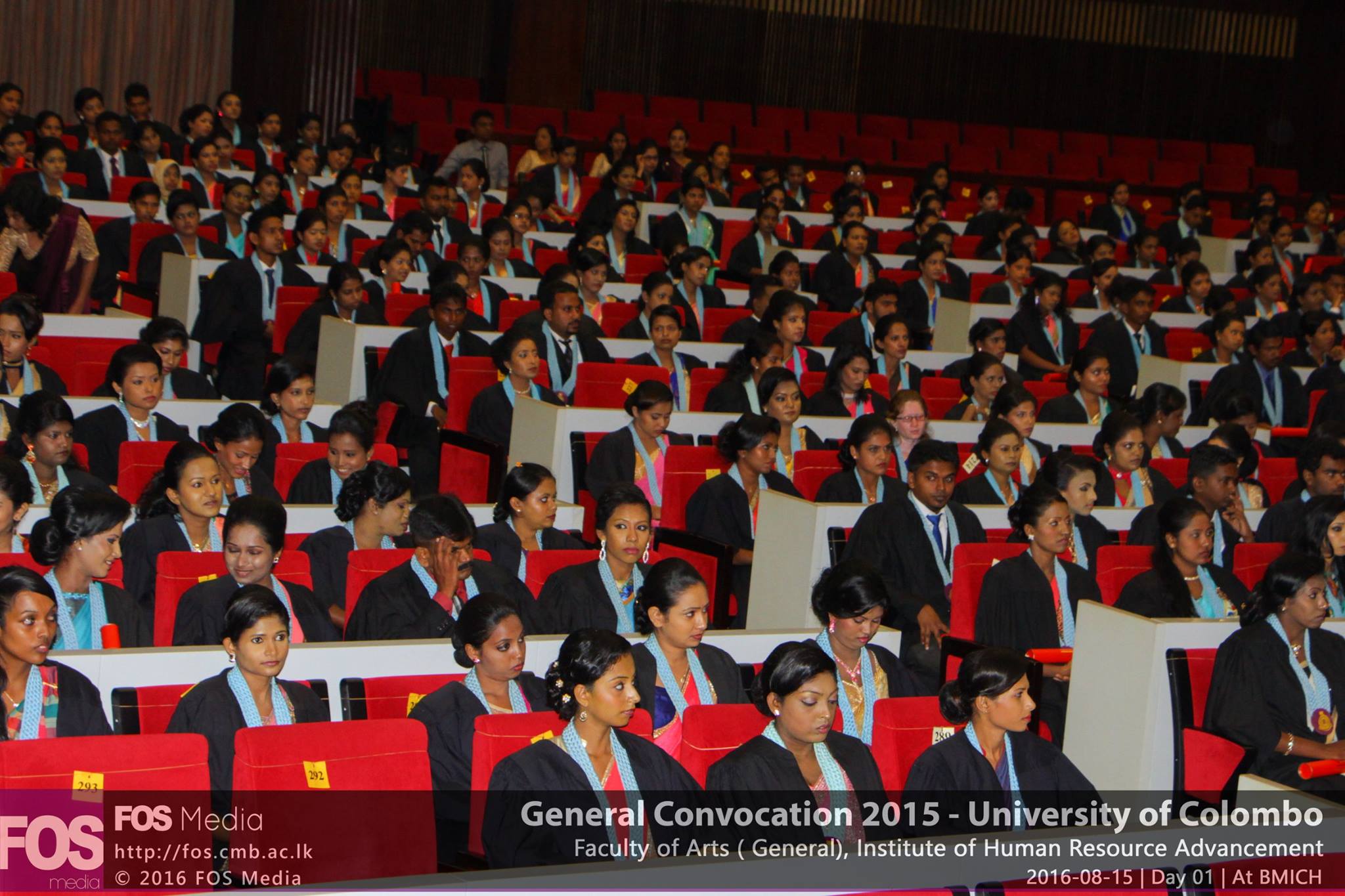 General Convocation – 2015