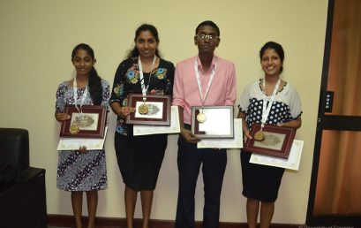 National Level Intercollegiate Ayurveda quiz Competition -2018