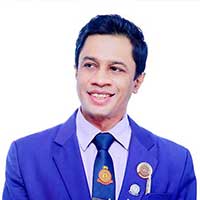 Professor Indika Mahesh Karunathilake Vice Chancellor