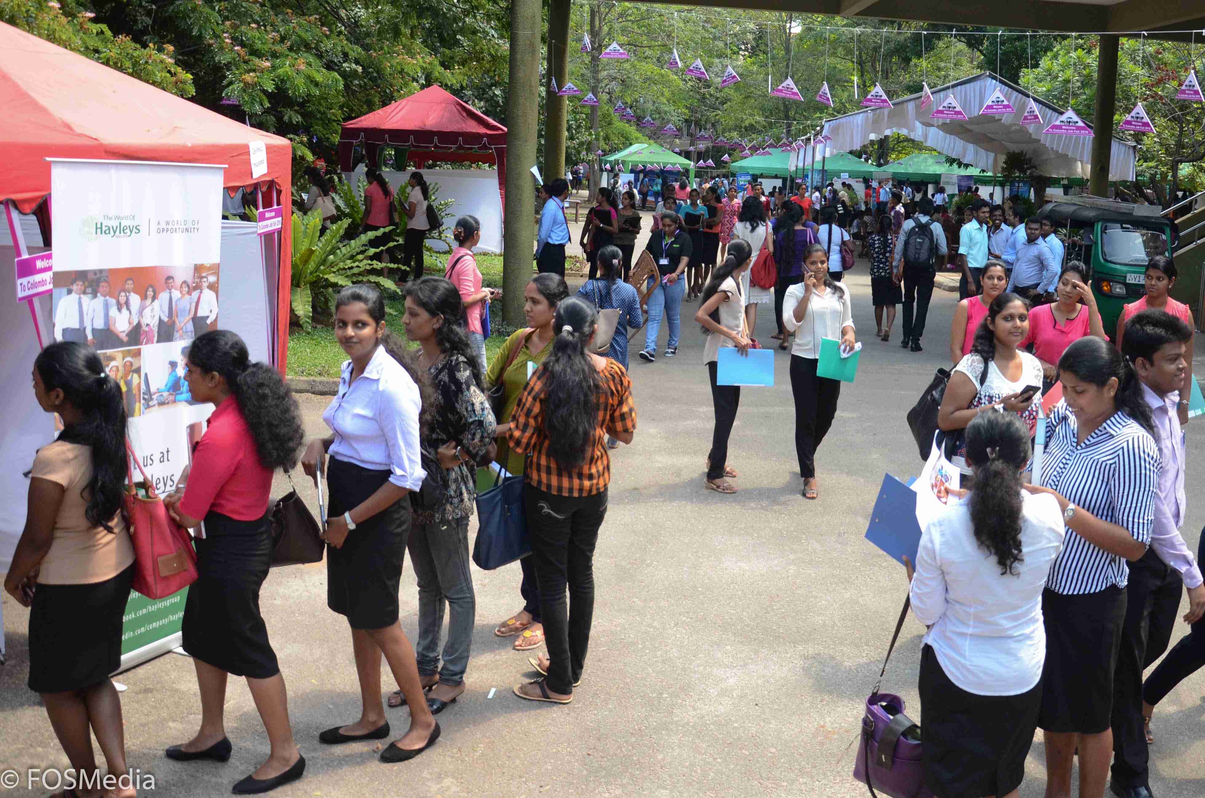 Colombo Job Fair 2016