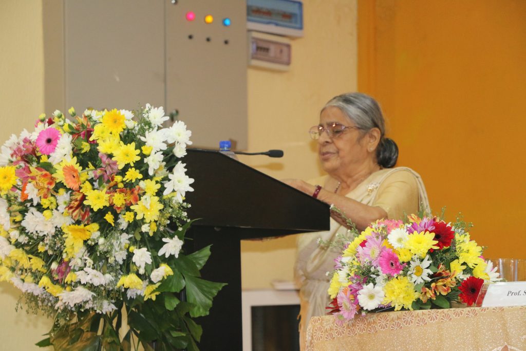 Launch of ‘Professor Emeritus Indrani Munasinghe Felicitation Volume’