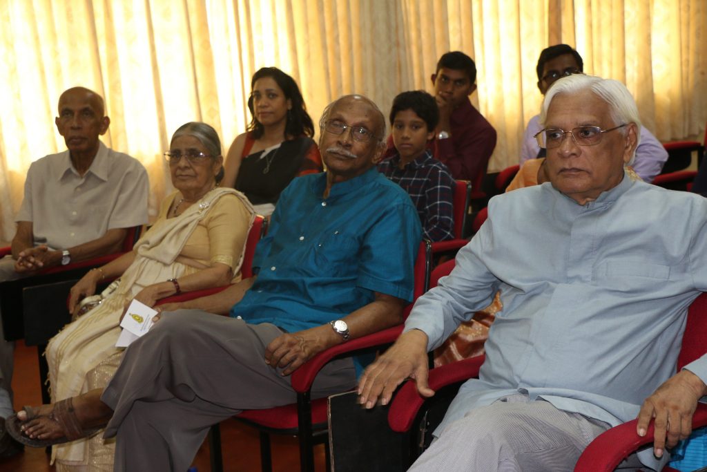 Launch of ‘Professor Emeritus Indrani Munasinghe Felicitation Volume ...
