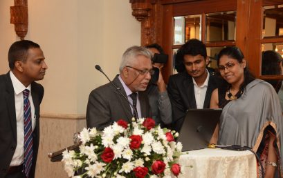 Launch of the “tobaccounmasked.lk” Information Portal – Centre for Combating Tobacco