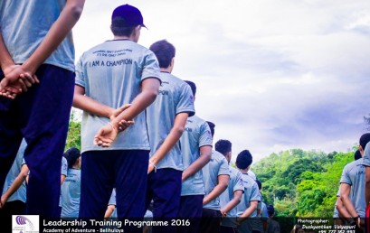 Leadership & Adventure Training Programme