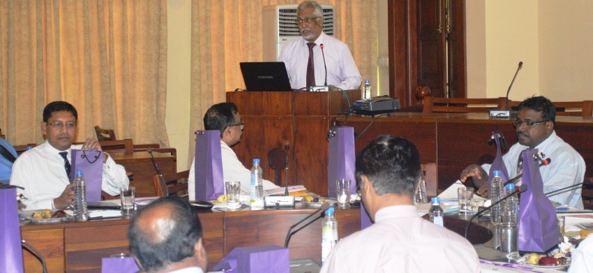 379th Meeting of the Vice Chancellors and Directors (CVCD) Meeting
