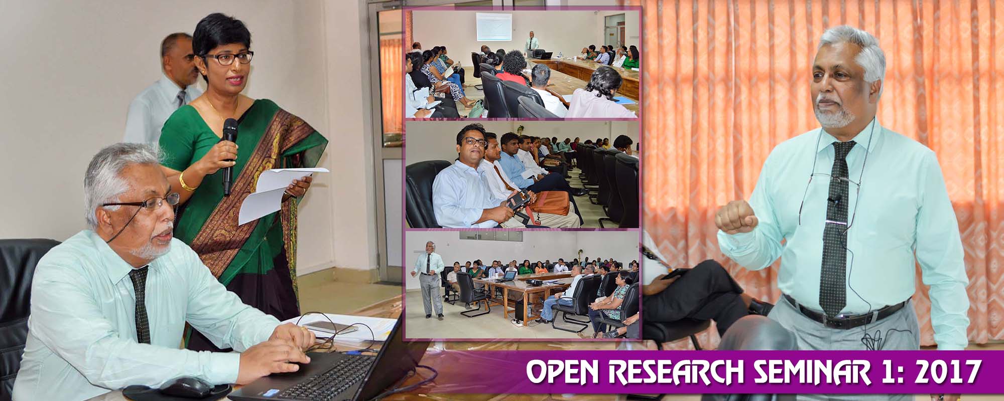 Open Research Seminar