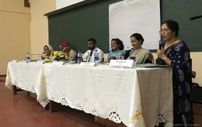Panel Discussion on Marriage Law Reforms in Sri Lanka
