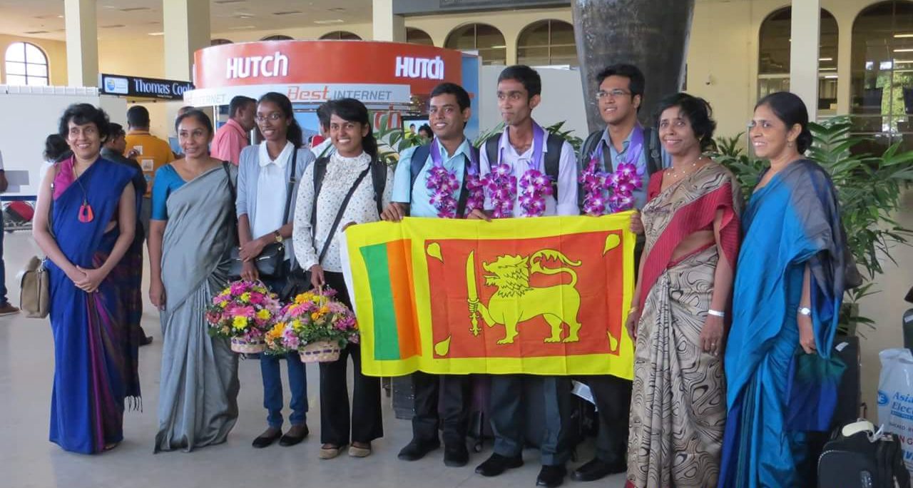 Faculty of Medicine, Colombo emerges World Champions at the International Inter-Medical School Physiology quiz, held in Malaysia