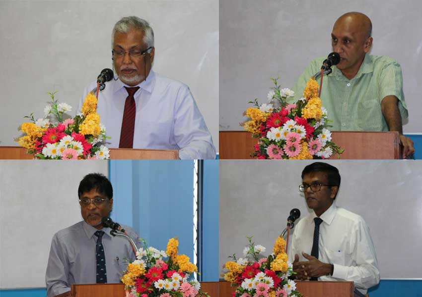 Research Forum on Poverty in Sri Lanka : The Challenges Ahead