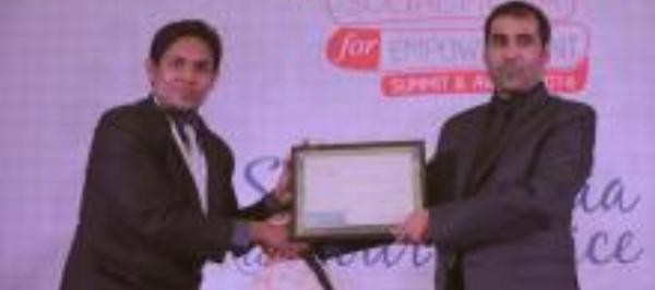 Social Media for Empowerment Award 2014