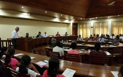 Workshop on Third World Approaches to International Law