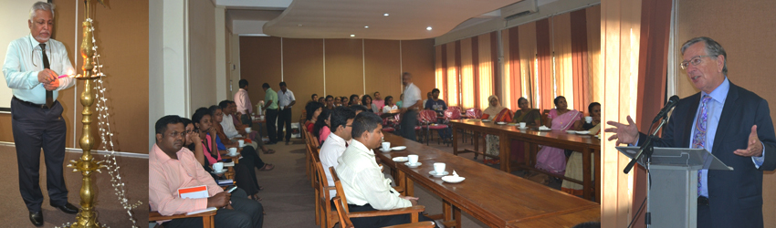 Workshop on Implementation, Enforcement and Accountability of Disability Rights in Sri Lanka