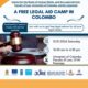 A Free Legal Aid Camp In Colombo