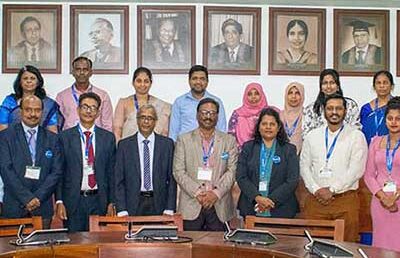 A Two – Day Workshop on Ethics and Values in Higher Education as a Faculty Development Programme (FDP)