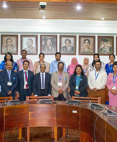 A Two – Day Workshop on Ethics and Values in Higher Education as a Faculty Development Programme (FDP)