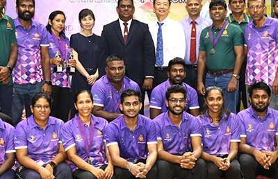 Invitational Universities Badminton Championship – Ambassador Cup 2024