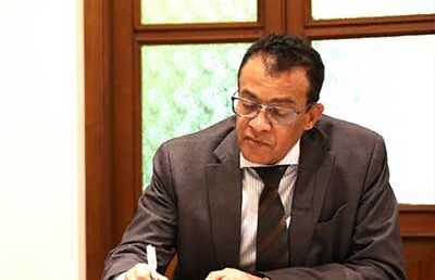 Ambassador of Egypt to Sri Lanka Explores Collaborative Opportunities
