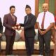 Ambassador of Nepal Explores Academic Collaborations with the University of Colombo