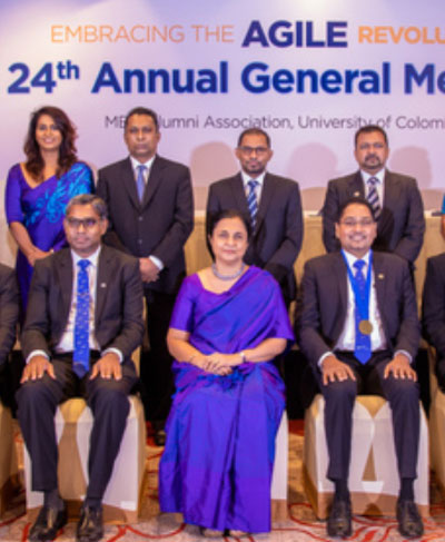 24th Annual General Meeting of the MBA Alumni Association