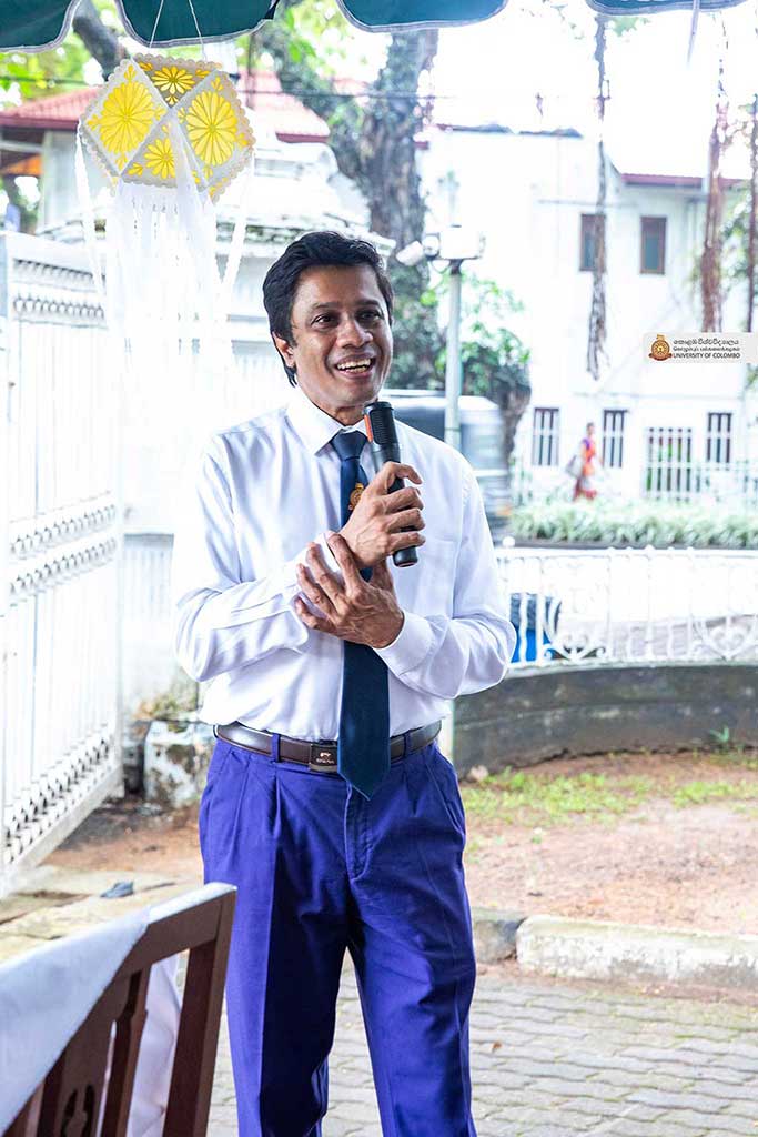 Staff Community Organises Annual Poson Kadala Dansala for the Fourth Consecutive Year