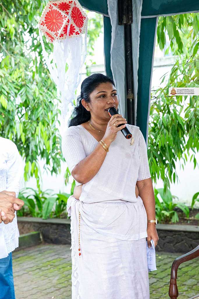 Staff Community Organises Annual Poson Kadala Dansala for the Fourth Consecutive Year