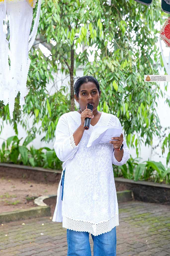 Staff Community Organises Annual Poson Kadala Dansala for the Fourth Consecutive Year