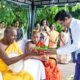 Staff Community Organises Annual Poson Kadala Dansala for the Fourth Consecutive Year
