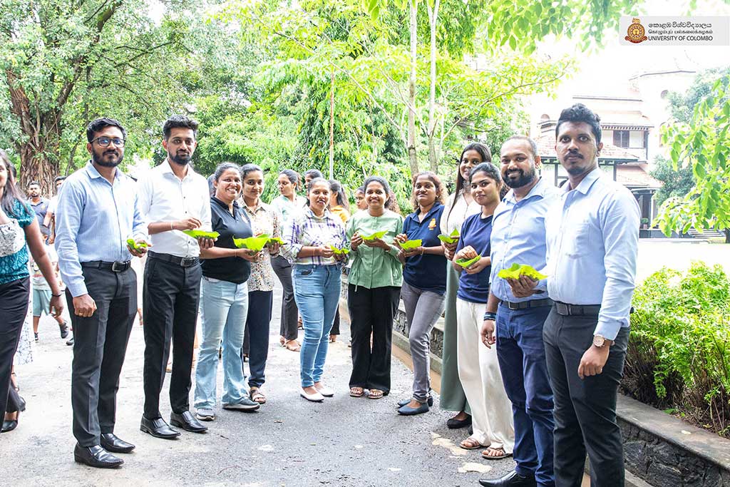 Staff Community Organises Annual Poson Kadala Dansala for the Fourth Consecutive Year