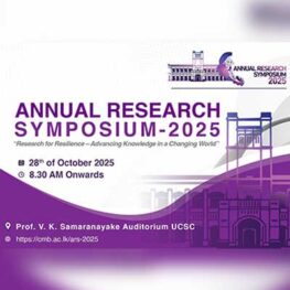 Annual Research Symposium 2025