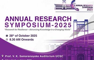 Annual Research Symposium 2025