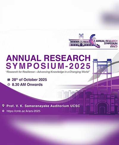 Annual Research Symposium 2025
