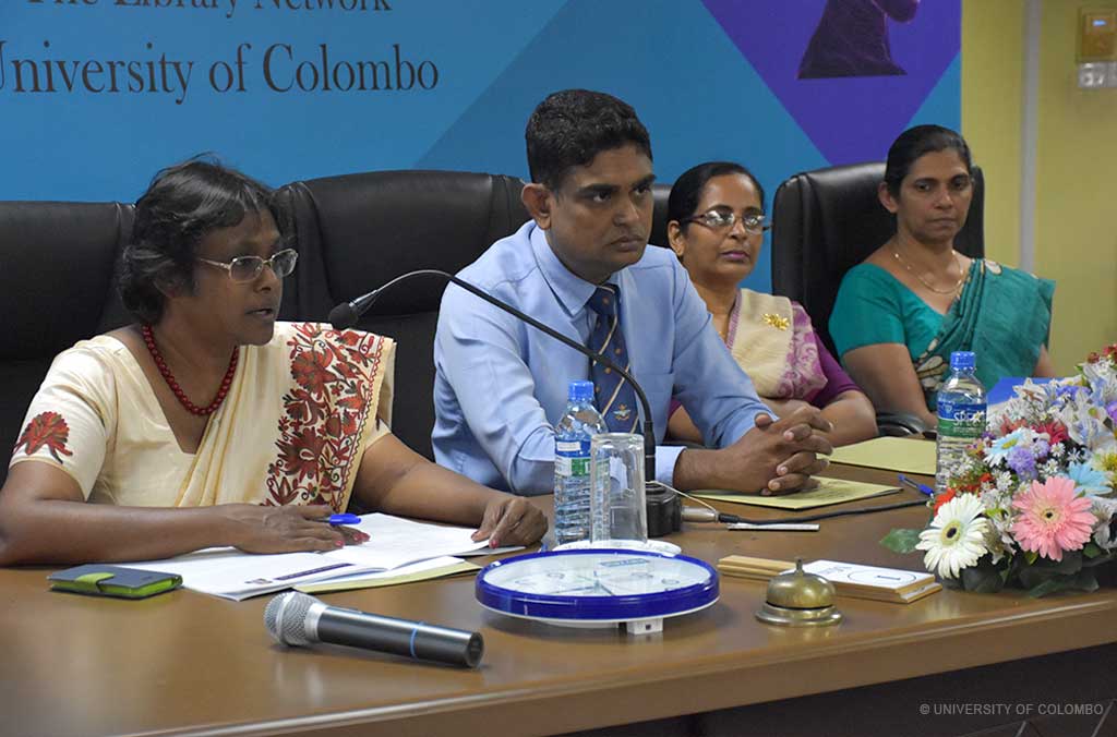 Annual Research Sessions of the Library – 2018 Annual Research Sessions of the Library – 2018