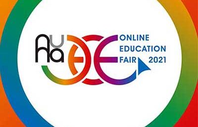 AUA Online Education Fair 2021