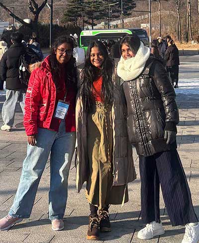 University of Colombo Students Participate in the AUA–SNU Youth Forum in Seoul, South Korea